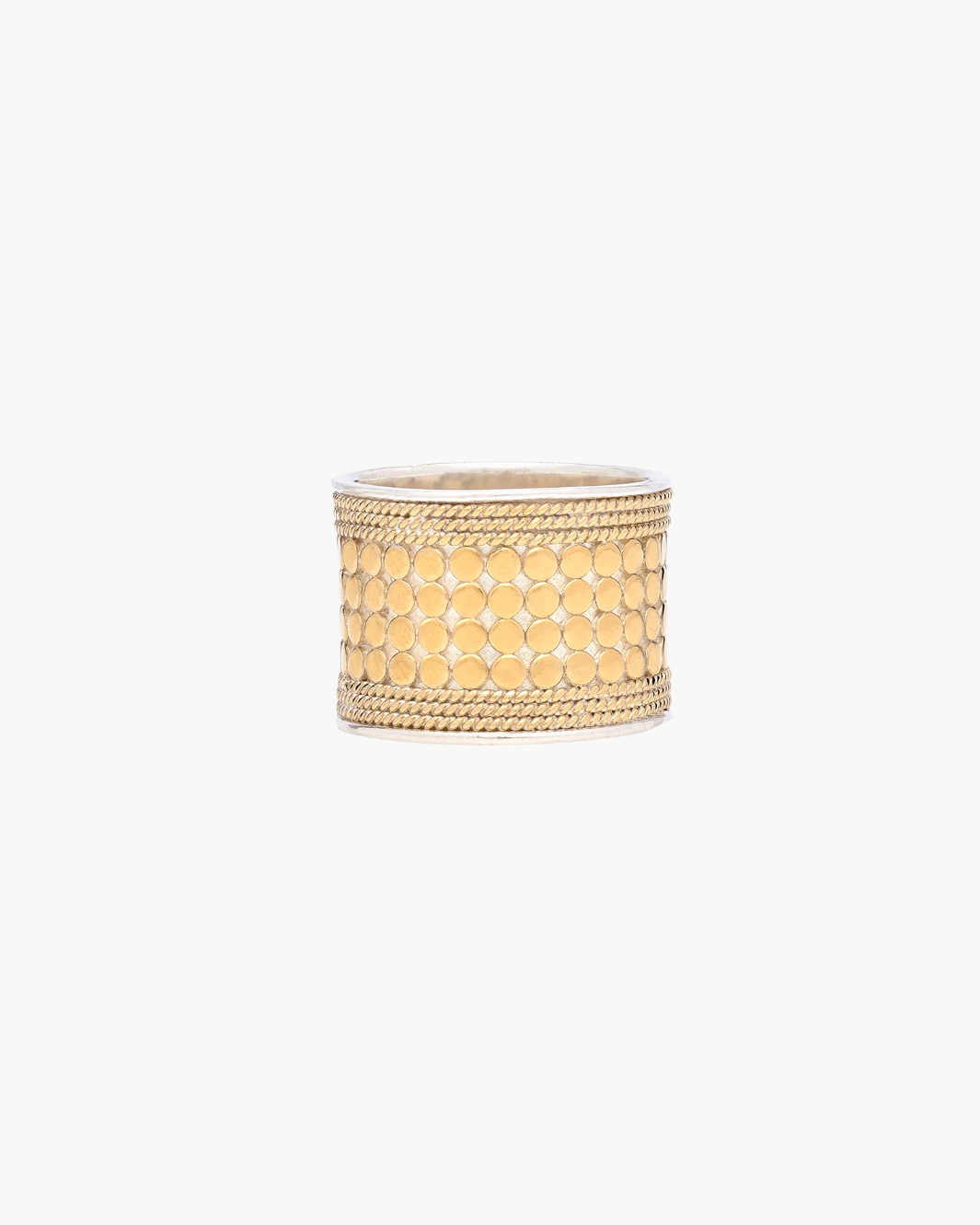 Anna Beck Classic Band Ring at Romi Boutique