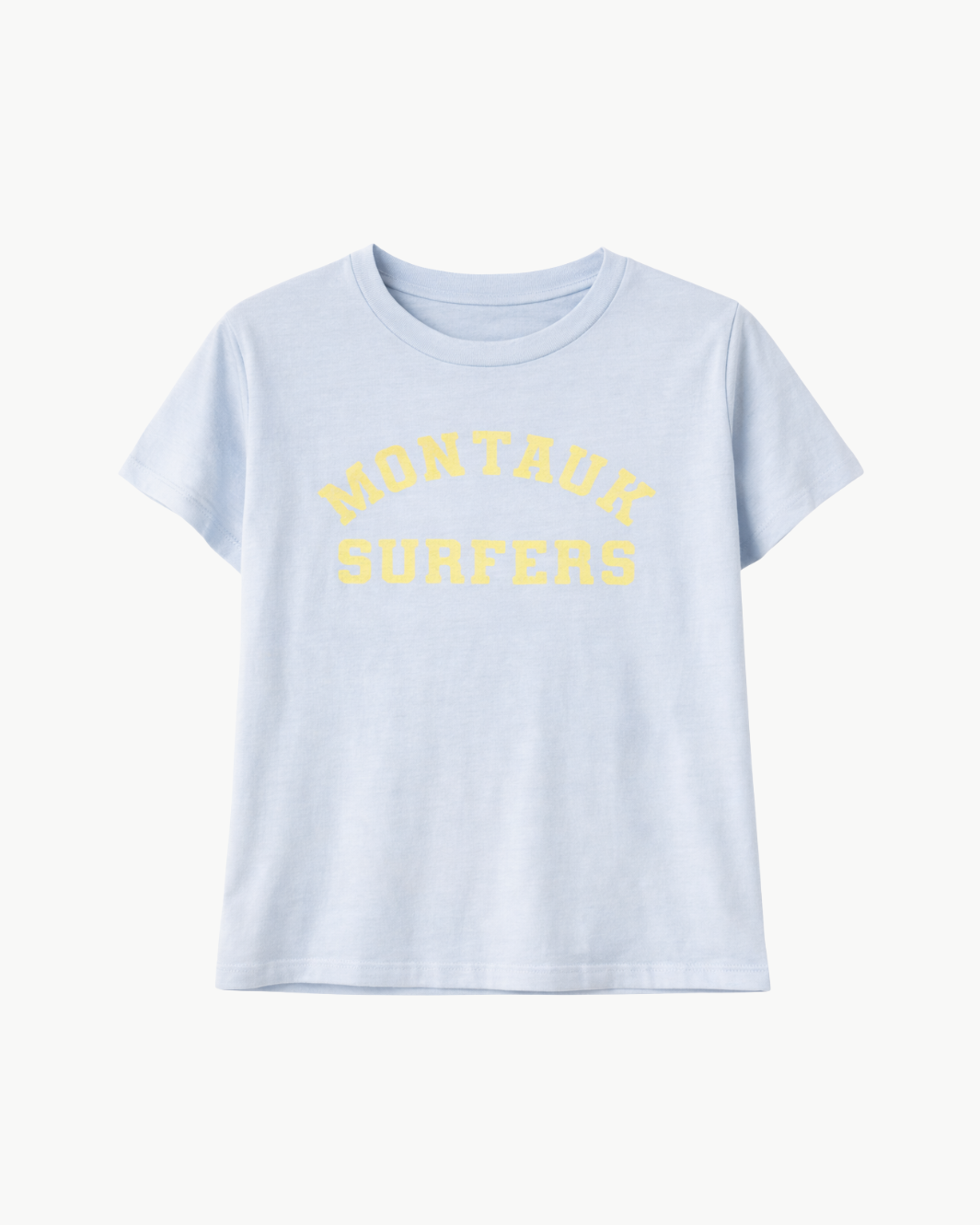 Re/Done CLASSIC TEE MONTAUK at Romi Boutique
