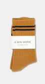 Le Bon Shoppe Boyfriend Socks at Romi Boutique