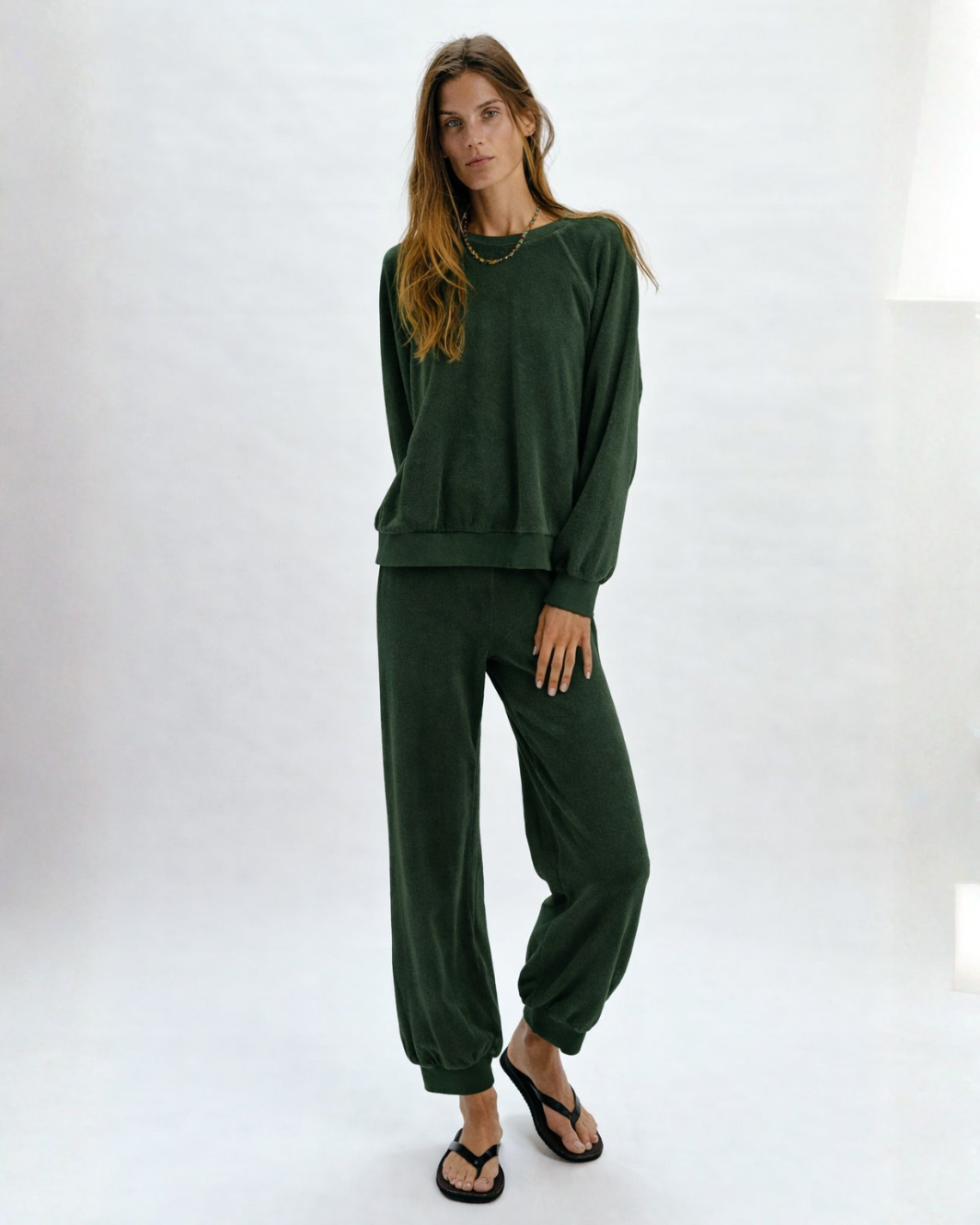 Suzie Kondi SAMOS SWEATSHIRT at Romi Boutique