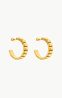 Isabel Marant Hoop Earrings at Romi Boutique