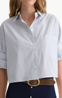 TWP NEXT EX STRIPE at Romi Boutique