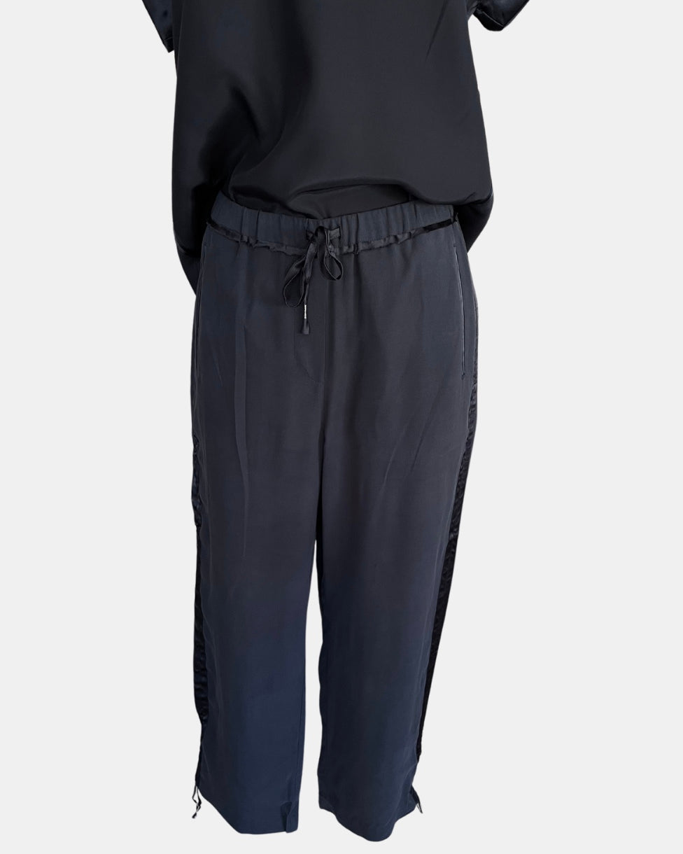 Go Silk GO TRACK PANT REDUX at Romi Boutique