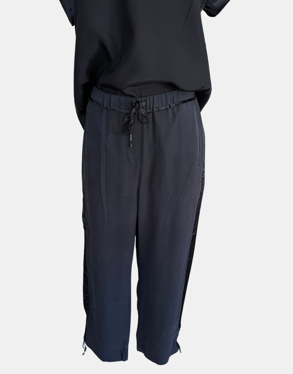 Go Silk GO TRACK PANT REDUX at Romi Boutique