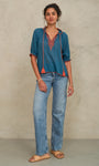 Mabe Talia Top at Romi Boutique