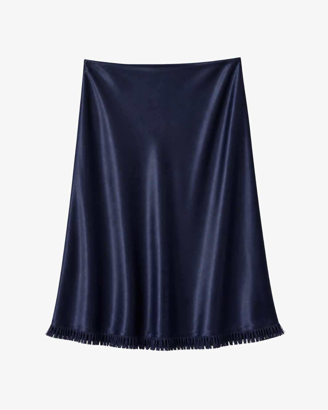 Pharaoh Ani Skirt in Vintage Satin at Romi Boutique
