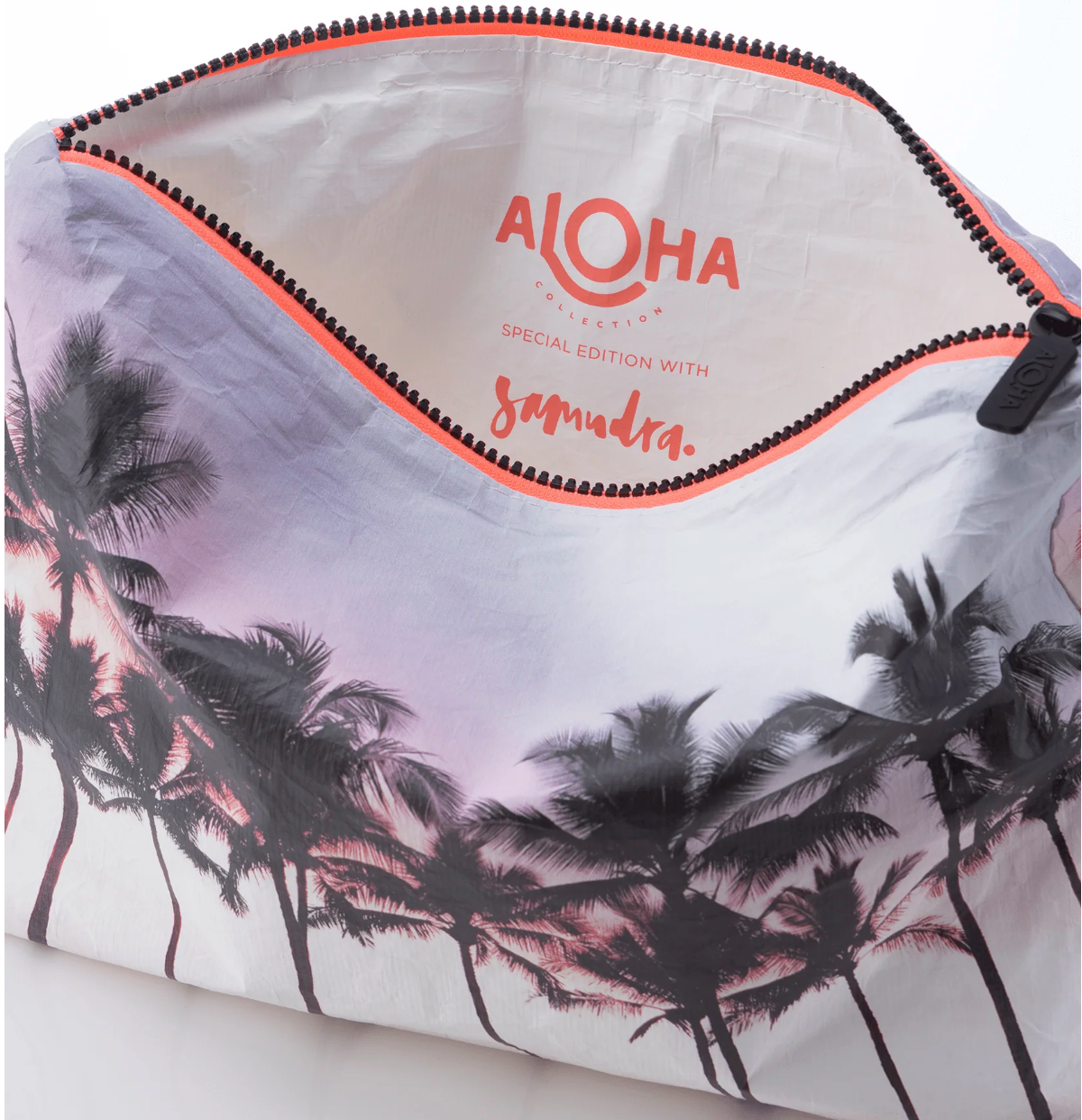MID POUCH IN MAKENA - Romi Boutique