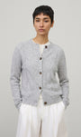 Lisa Yang Gwyneth Cardigan at Romi Boutique