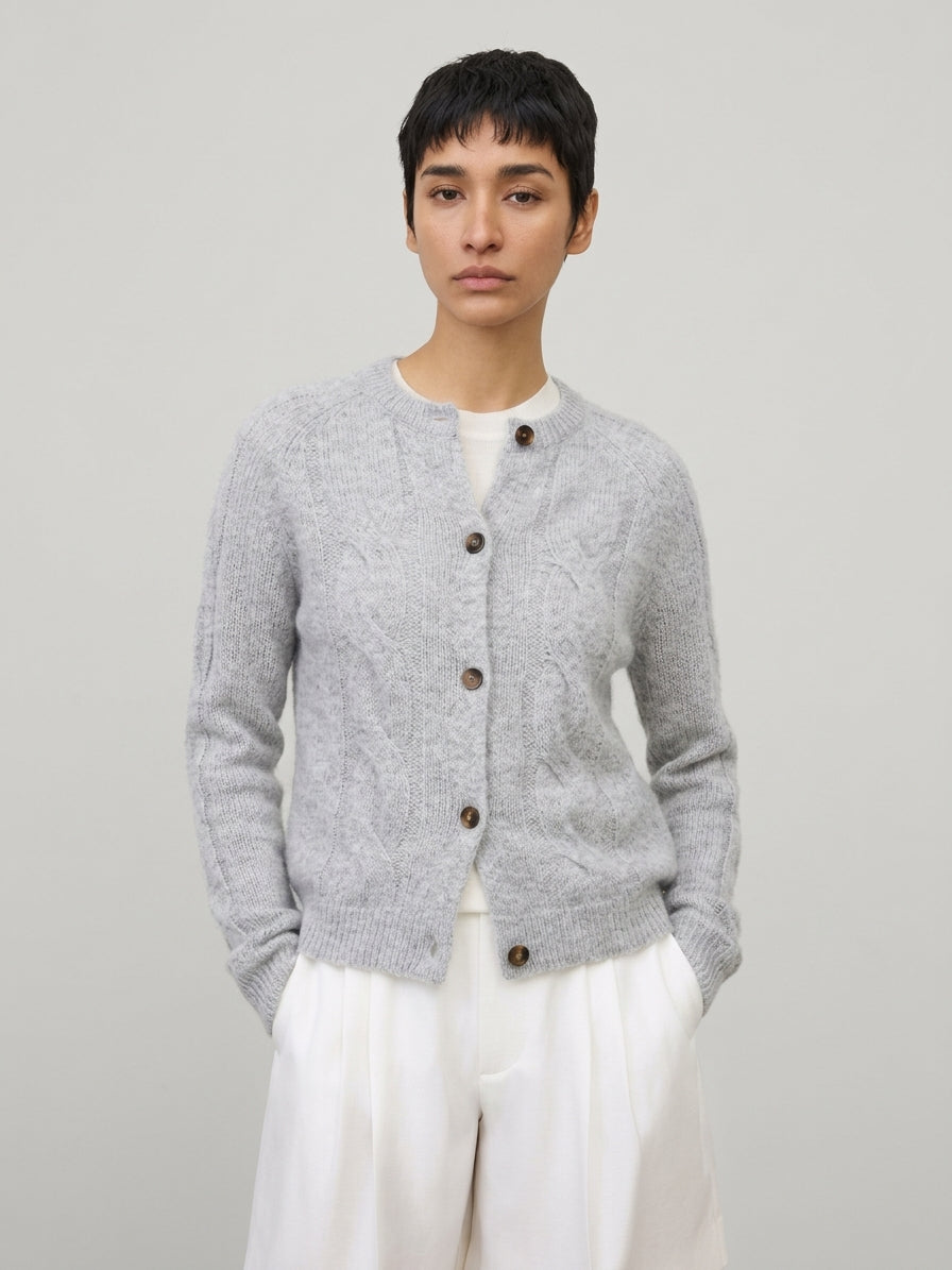 Lisa Yang Gwyneth Cardigan at Romi Boutique