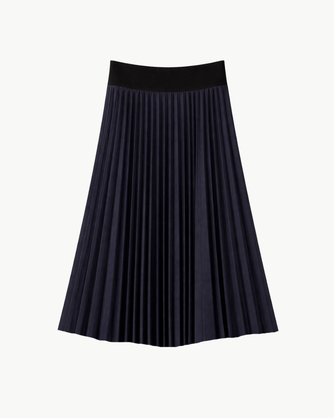 Loyd/Ford DENIM DELUXE SKIRT HOLIDAY CUT at Romi Boutique