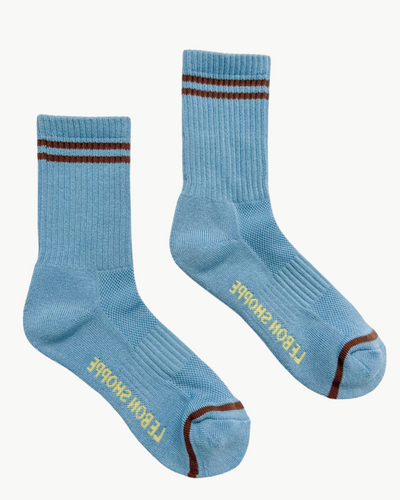 BOYFRIEND SOCKS - Romi Boutique