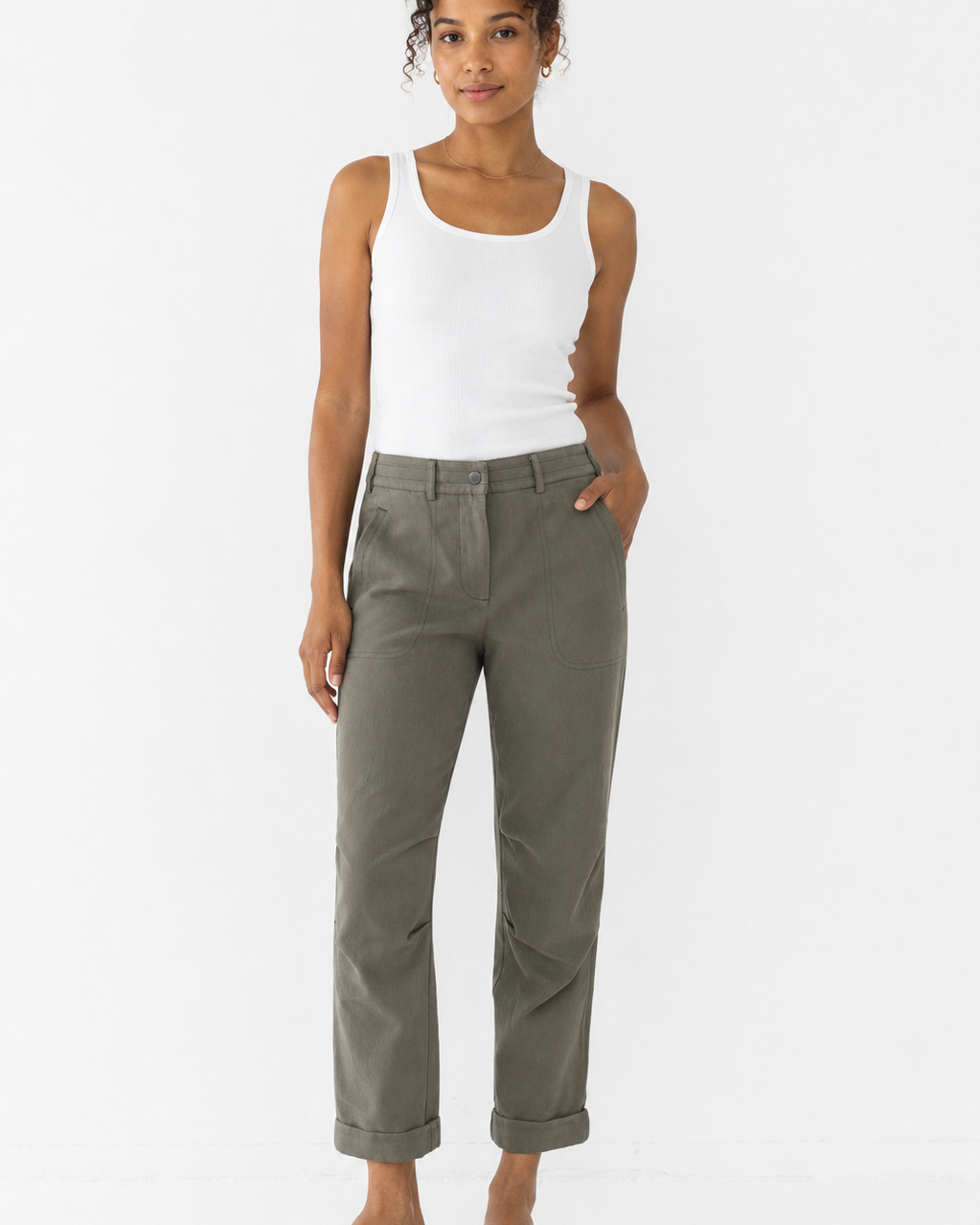 Go on Go Pant