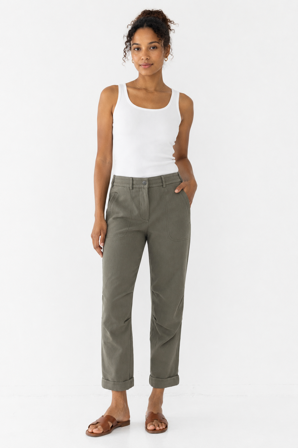 Go on Go Pant