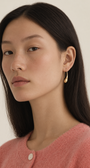 Chan Luu Serpentine Earrings at Romi Boutique