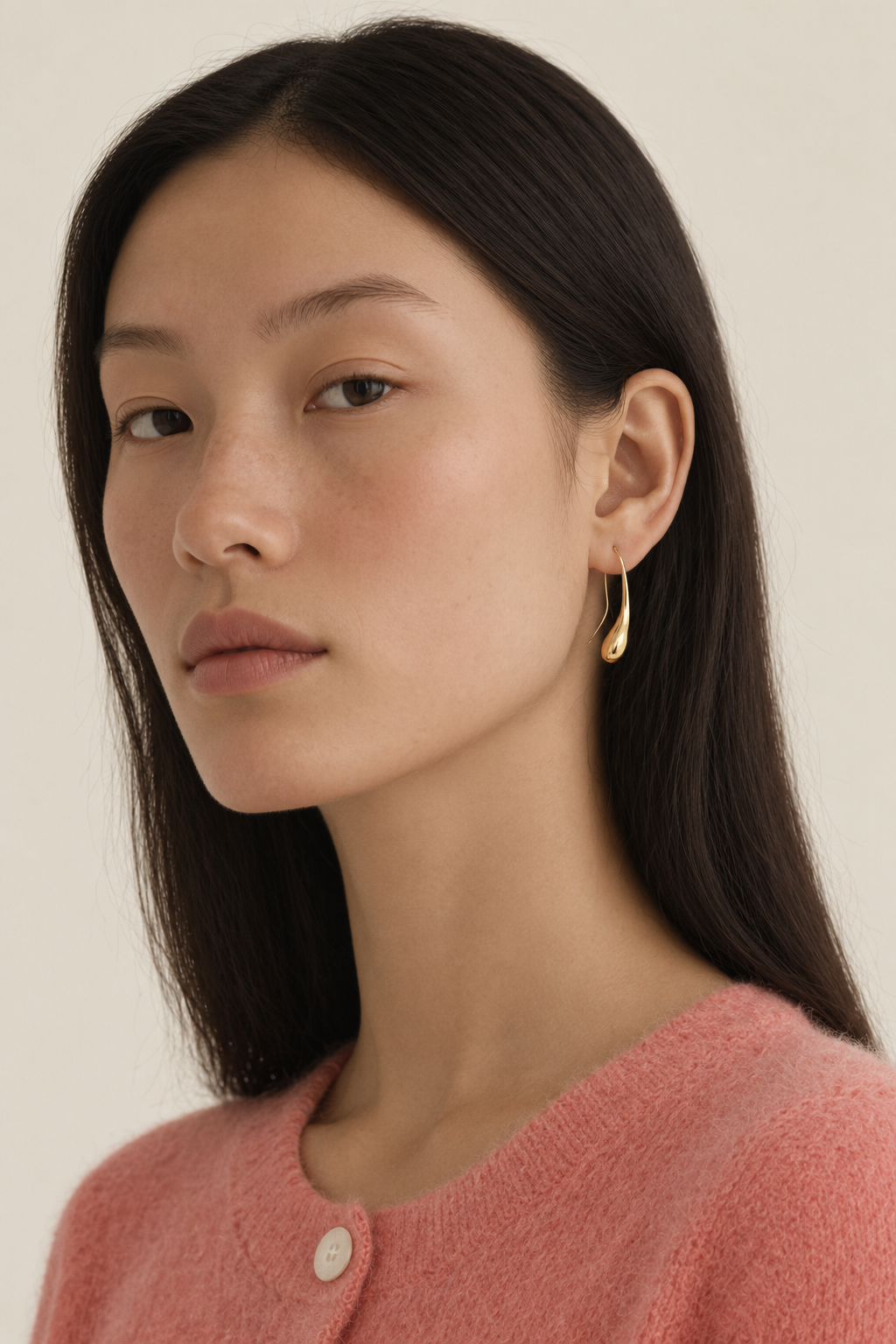 Chan Luu Serpentine Earrings at Romi Boutique