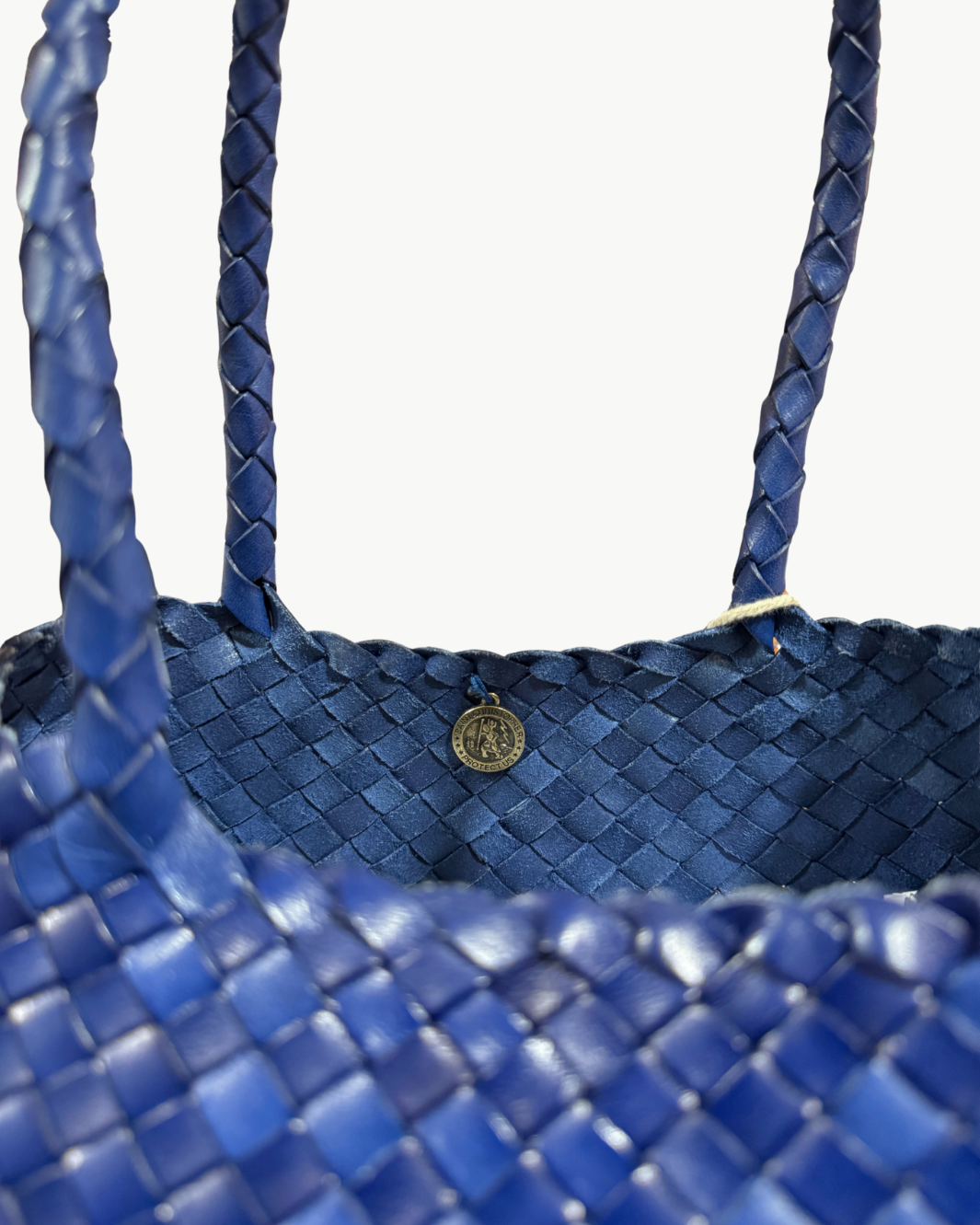 SANTA CROCE SMALL IN NAVY - Romi Boutique