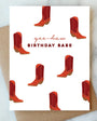 Abigail Jayne Design Cowgirl Birthday Greeting Card at Romi Boutique