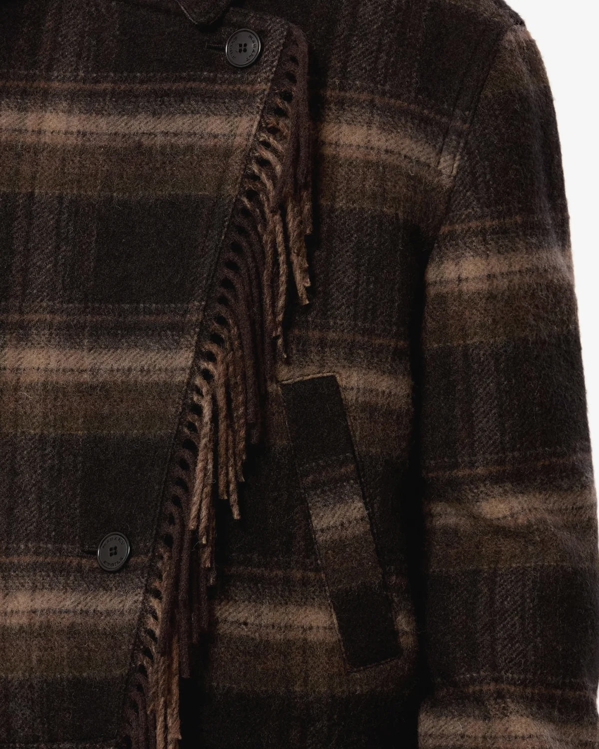 Galeane Wool Coat