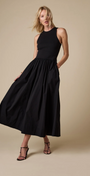 Sold Out NYC THE RSVP MIDI DRESS at Romi Boutique
