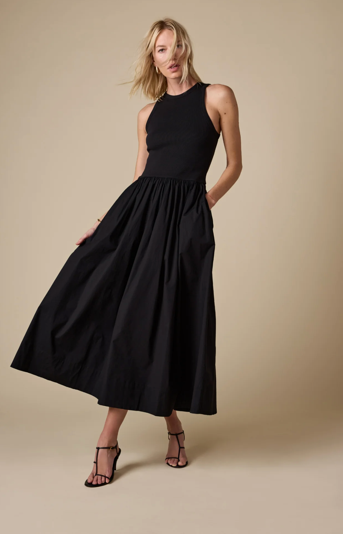 Sold Out NYC THE RSVP MIDI DRESS at Romi Boutique