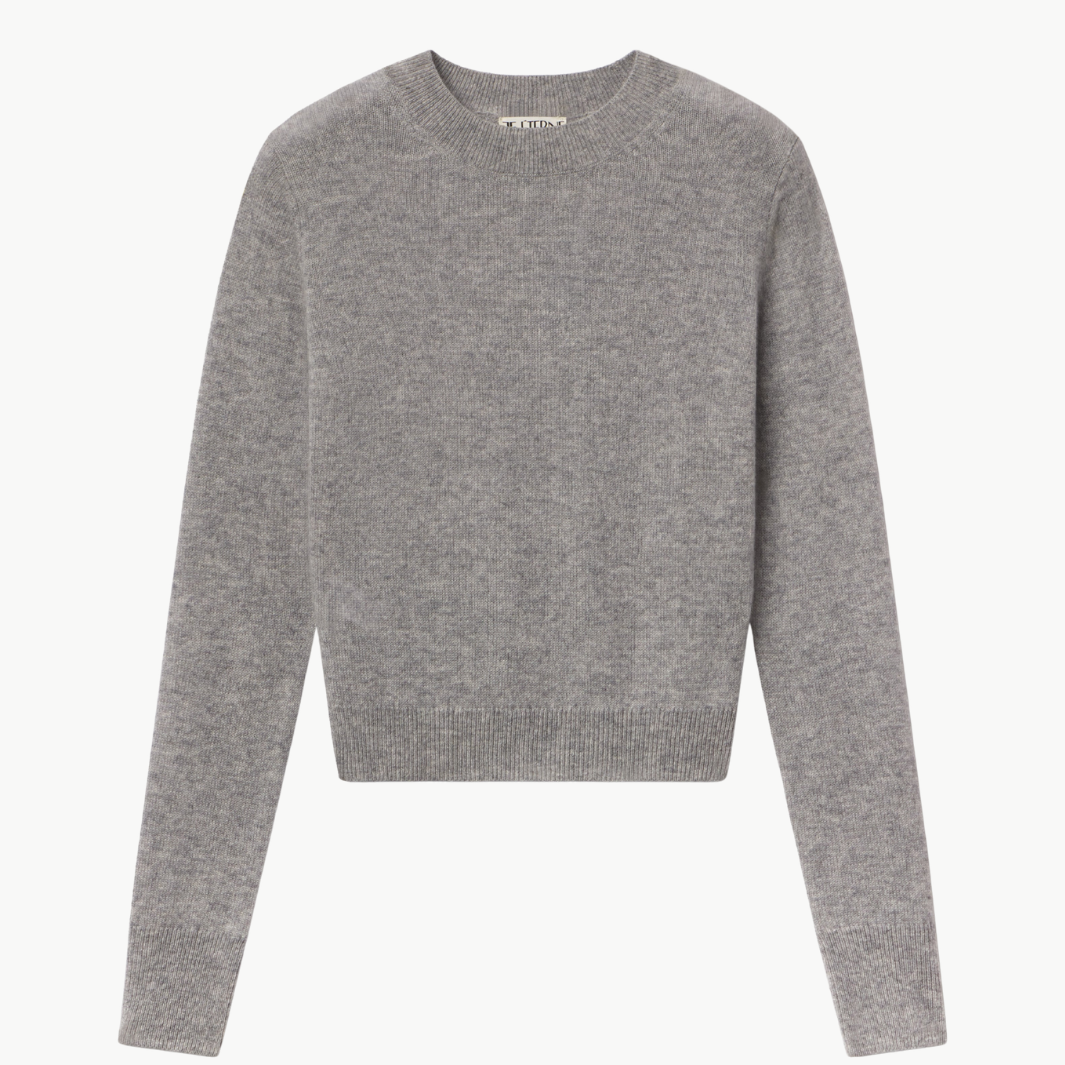 Eterne Francis Sweater at Romi Boutique