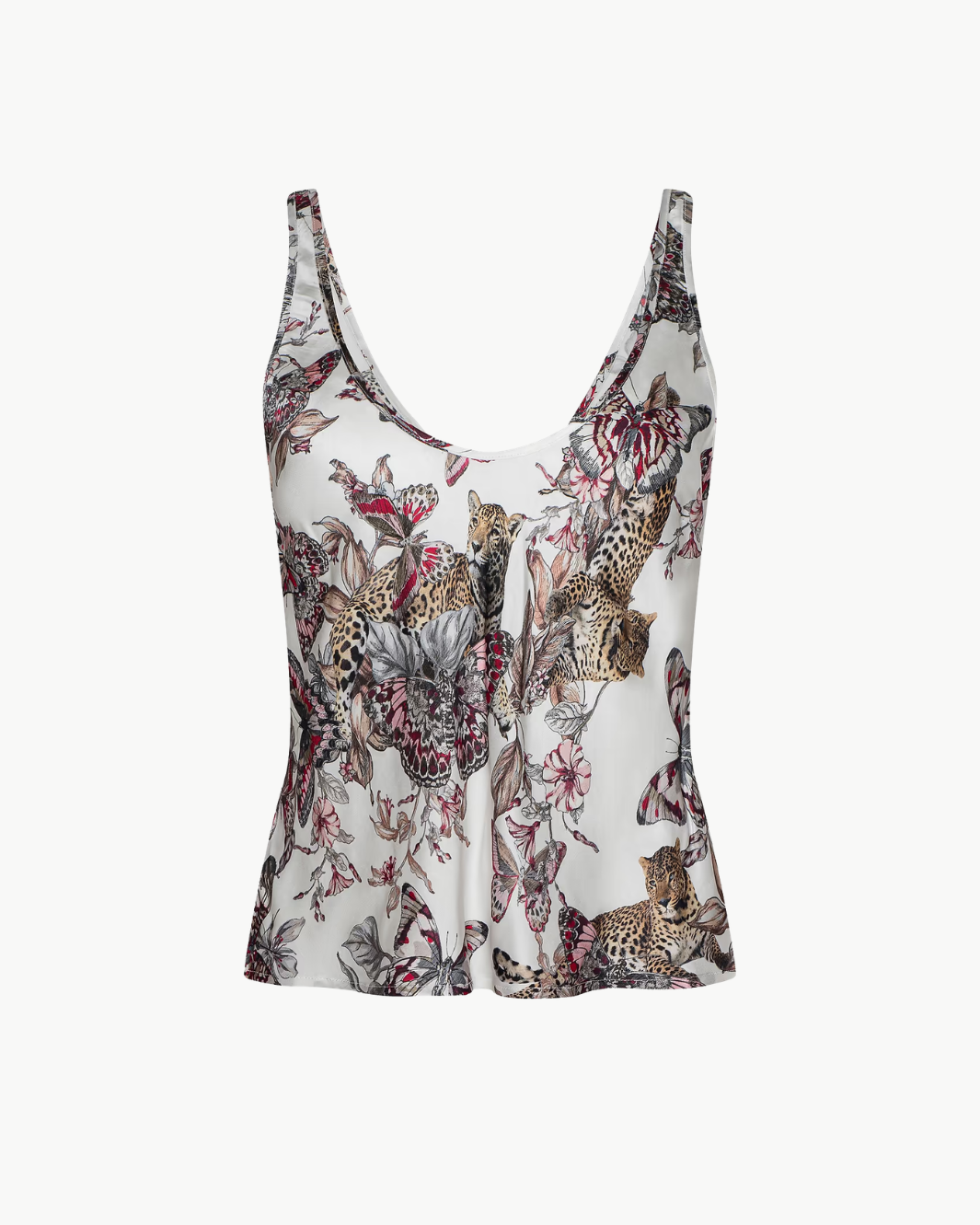 L'Agence EDDIE TANK at Romi Boutique
