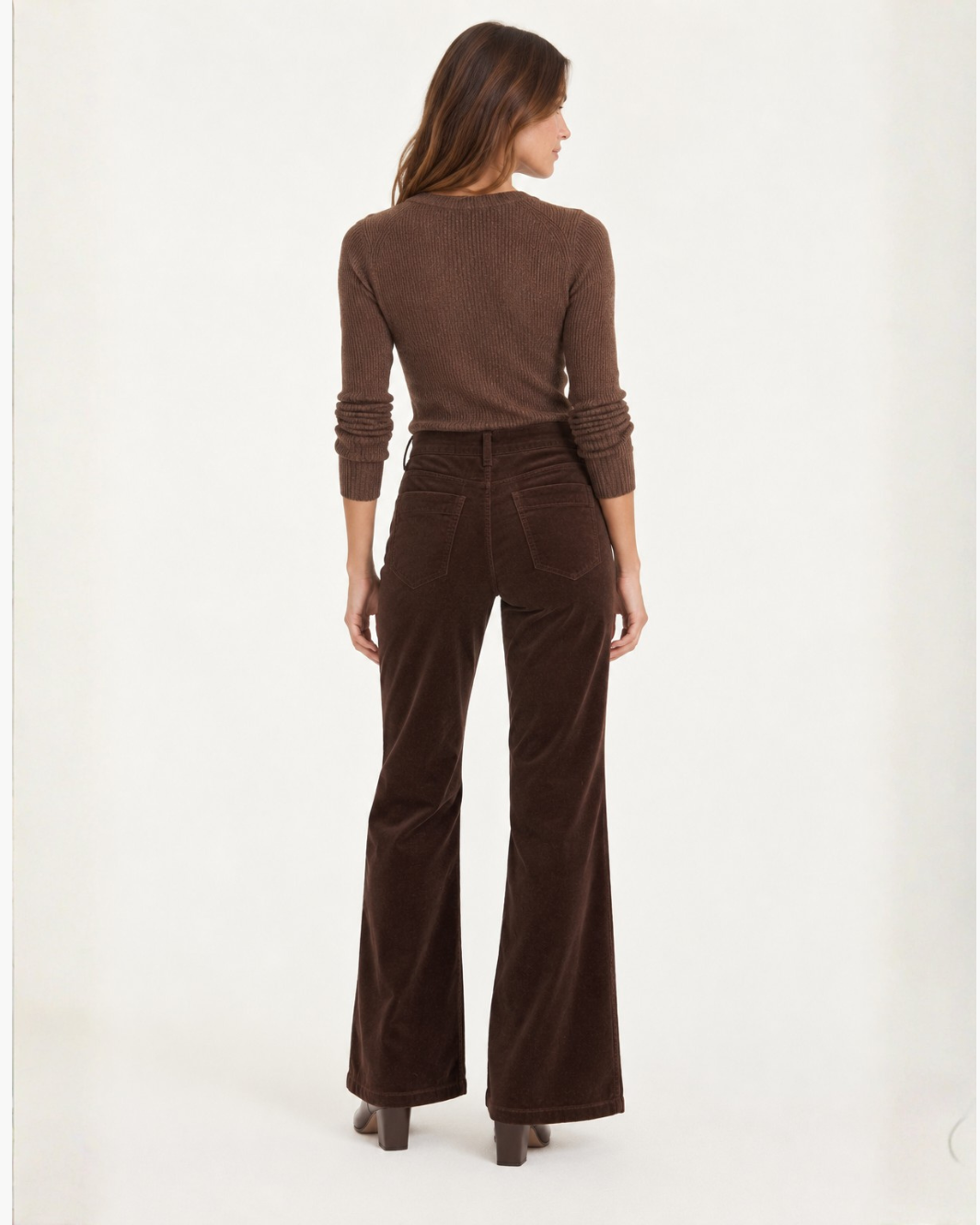 Bailey Velvet Cord