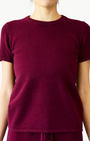Brazeau Tricot Mini Royal T-Shirt at Romi Boutique