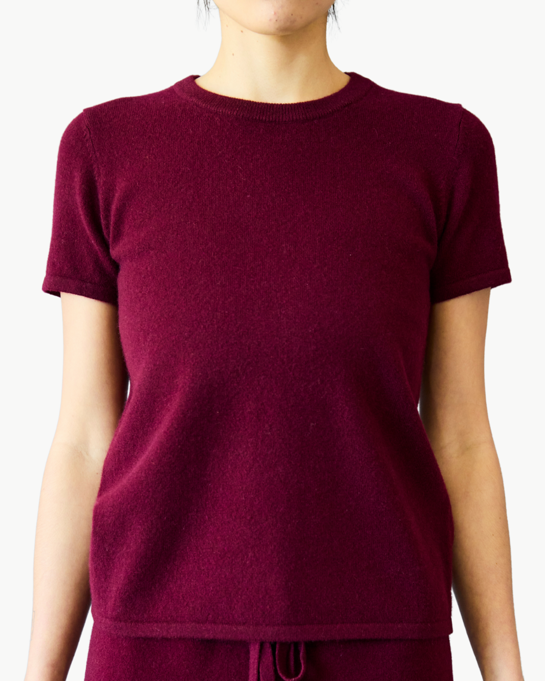 Brazeau Tricot Mini Royal T-Shirt at Romi Boutique