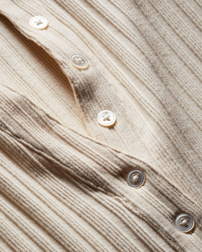 JOCELYN TOP IN IVORY - Romi Boutique