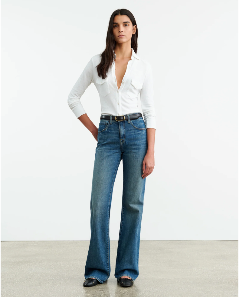 CELIA JEAN IN CLASSIC WASH