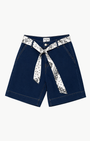 Bevy Flog Jess Shorts at Romi Boutique