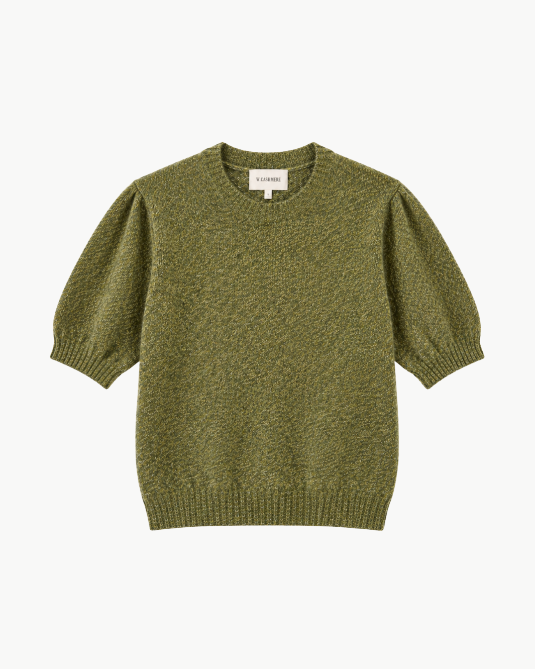 Brenda Short Sleeves Sweater