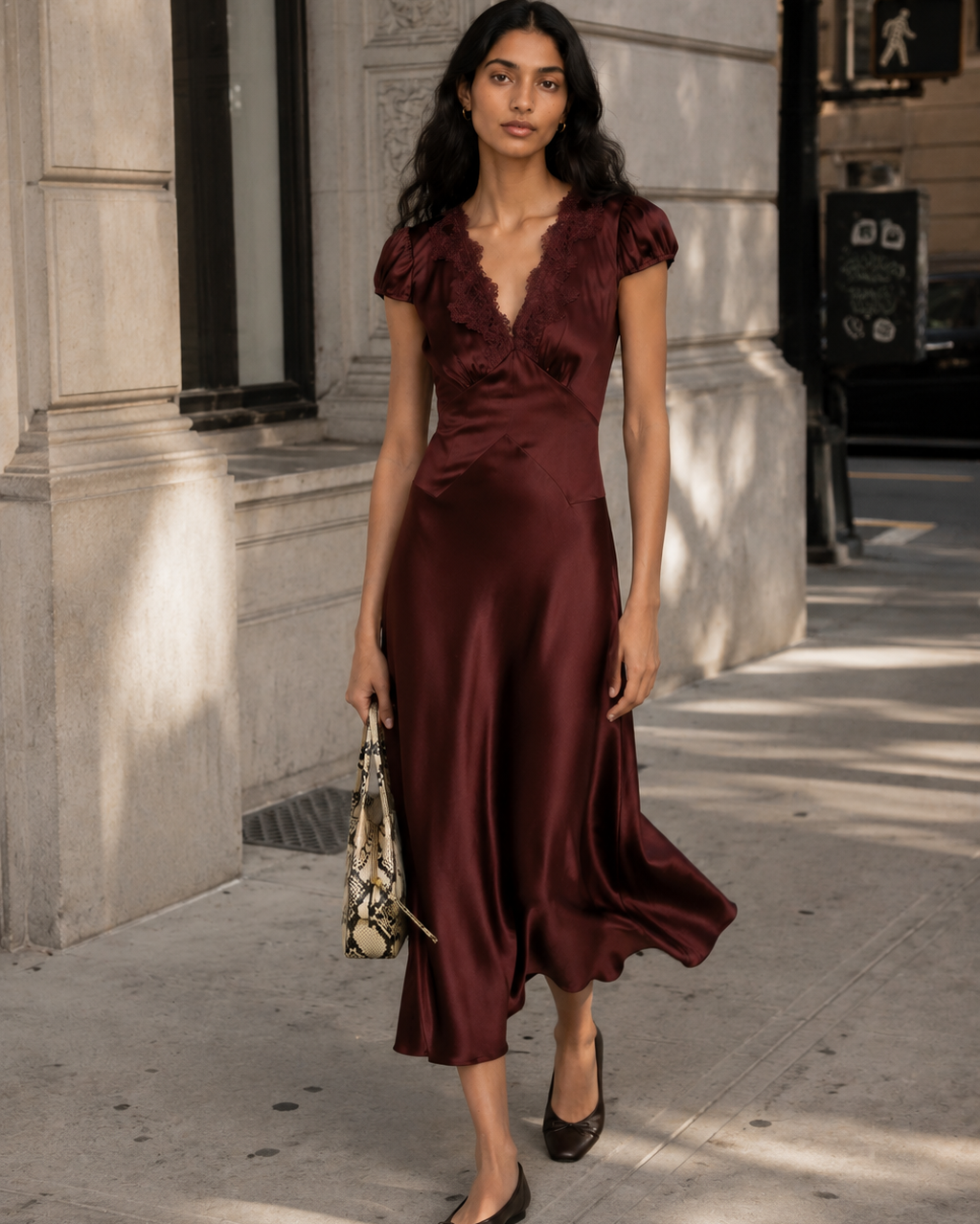 DOEN Coraline Dress at Romi Boutique