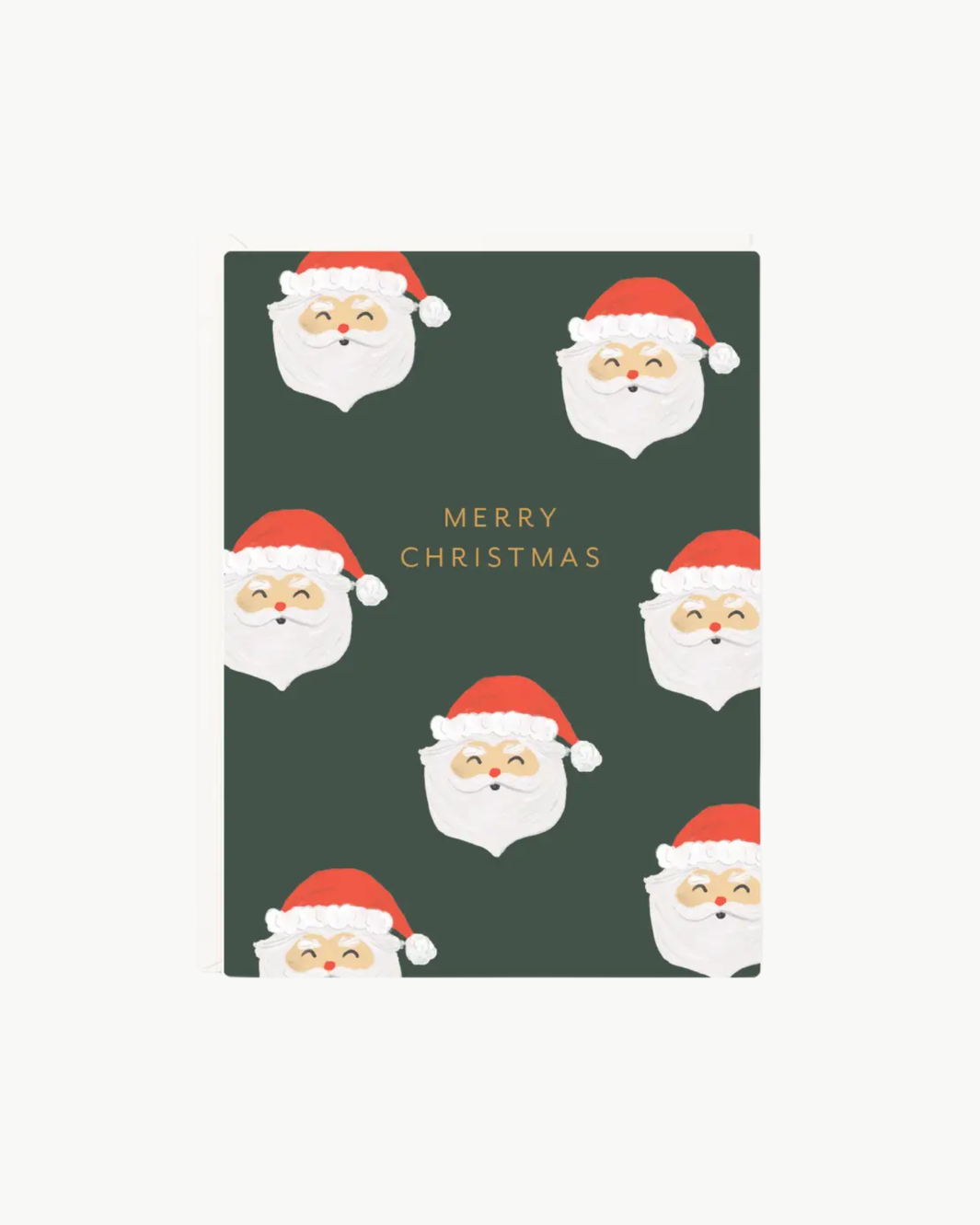 SANTA MINI CARD