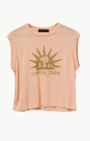 Junk Food JOSHUA TREE SLEEVELESS TEE at Romi Boutique