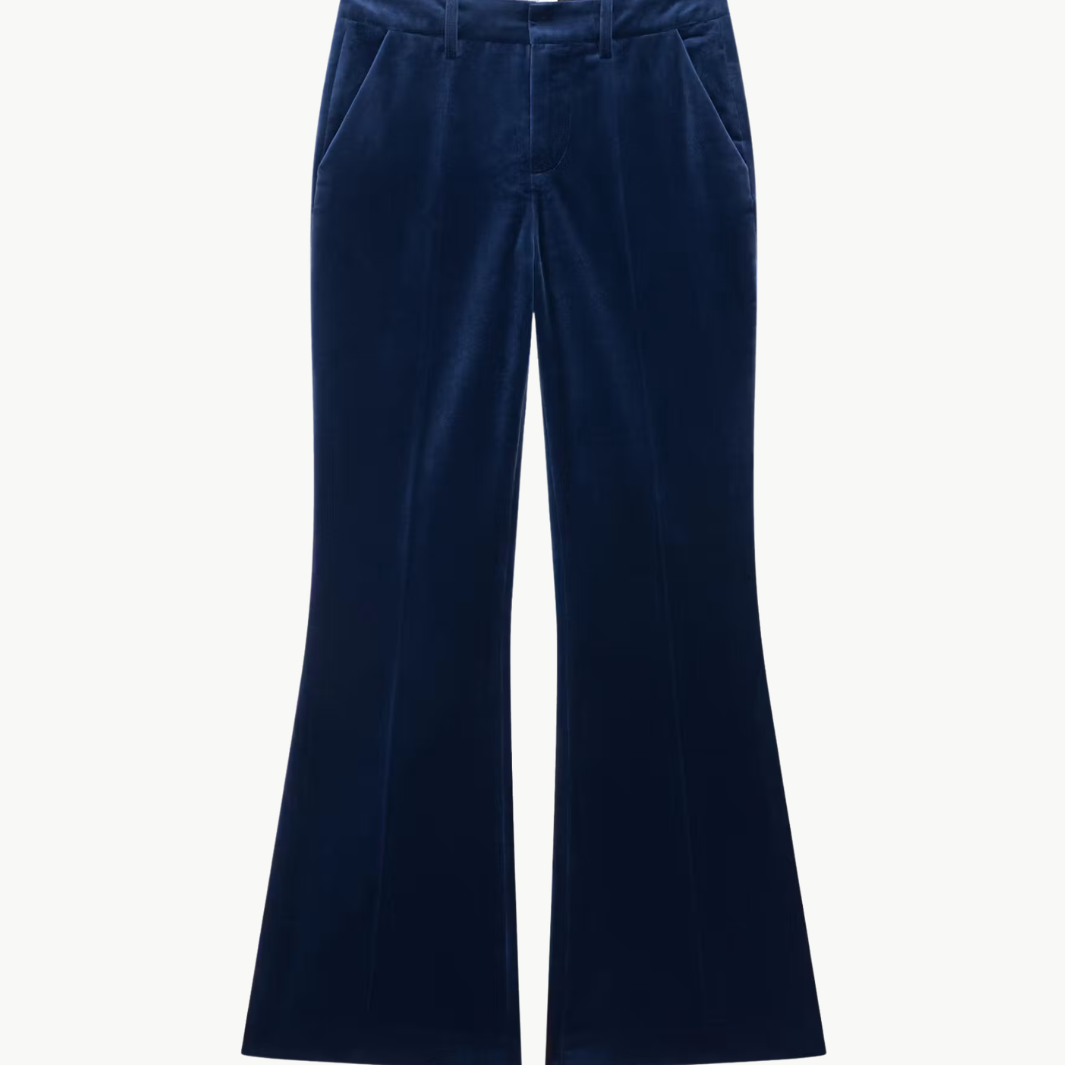 Prevy Velvet Pants
