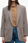 TWP GIRL BOY GIRL BLAZER at Romi Boutique