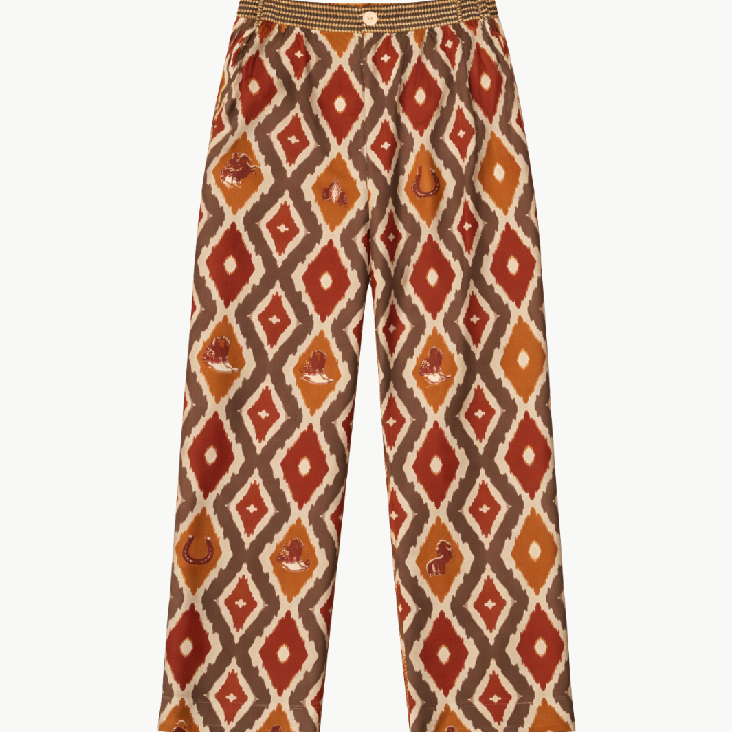 Me369 LYDIA TAILORED PANTS at Romi Boutique