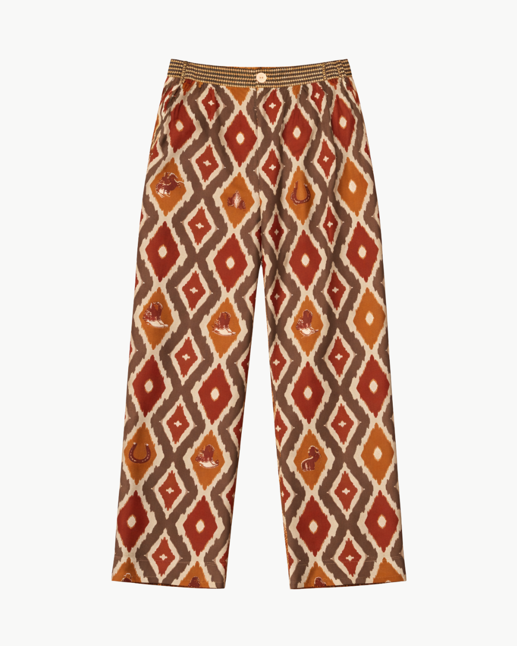 Me369 LYDIA TAILORED PANTS at Romi Boutique