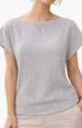 TWP SIMPLE T at Romi Boutique