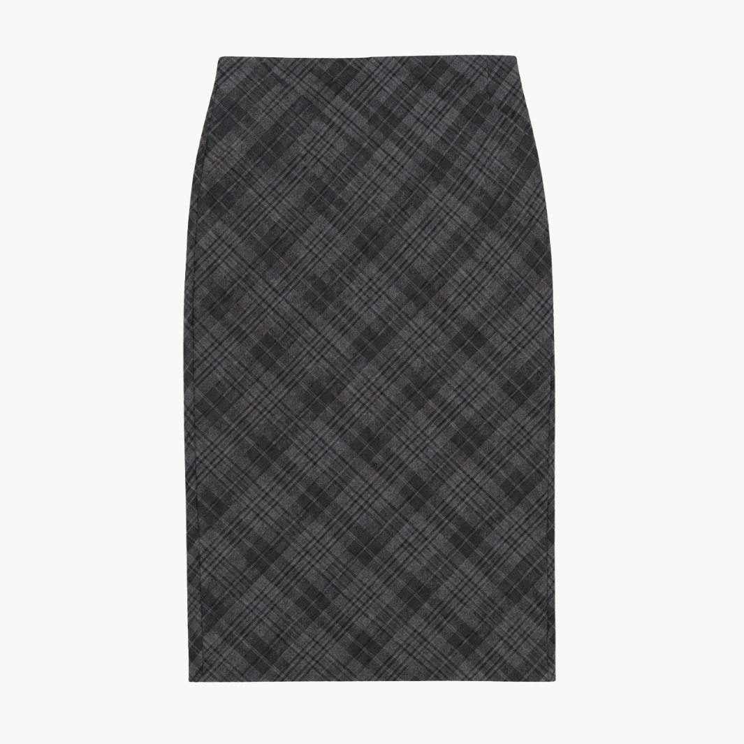 Bias Minimal Skirt
