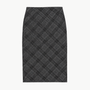 Bias Minimal Skirt