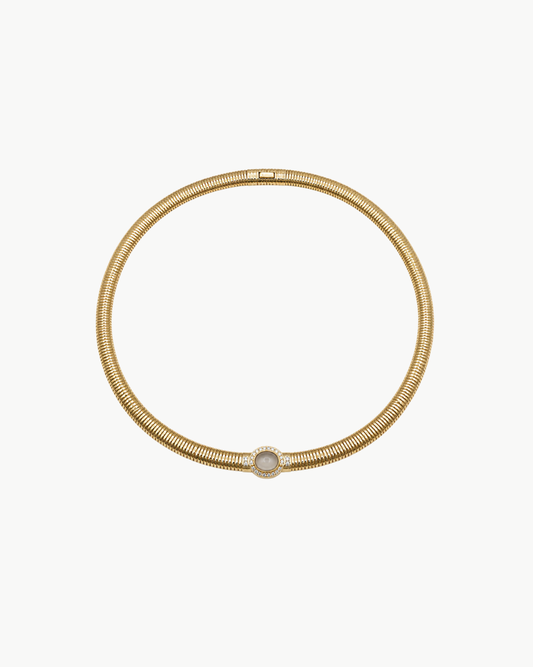 Milano Moonstone Necklace