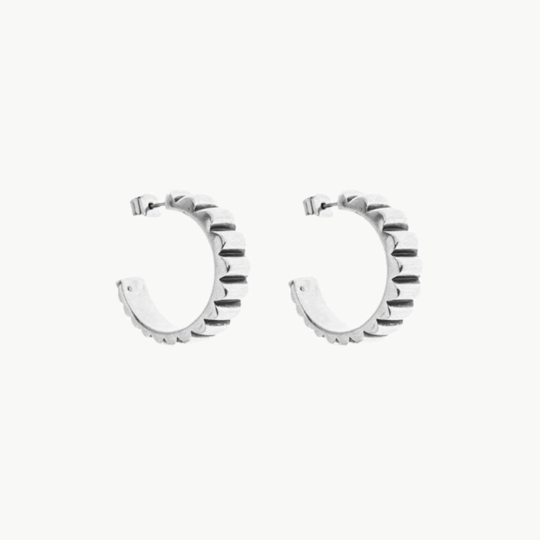 Isabel Marant Hoop Earrings at Romi Boutique