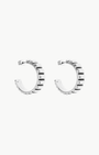 Isabel Marant Hoop Earrings at Romi Boutique