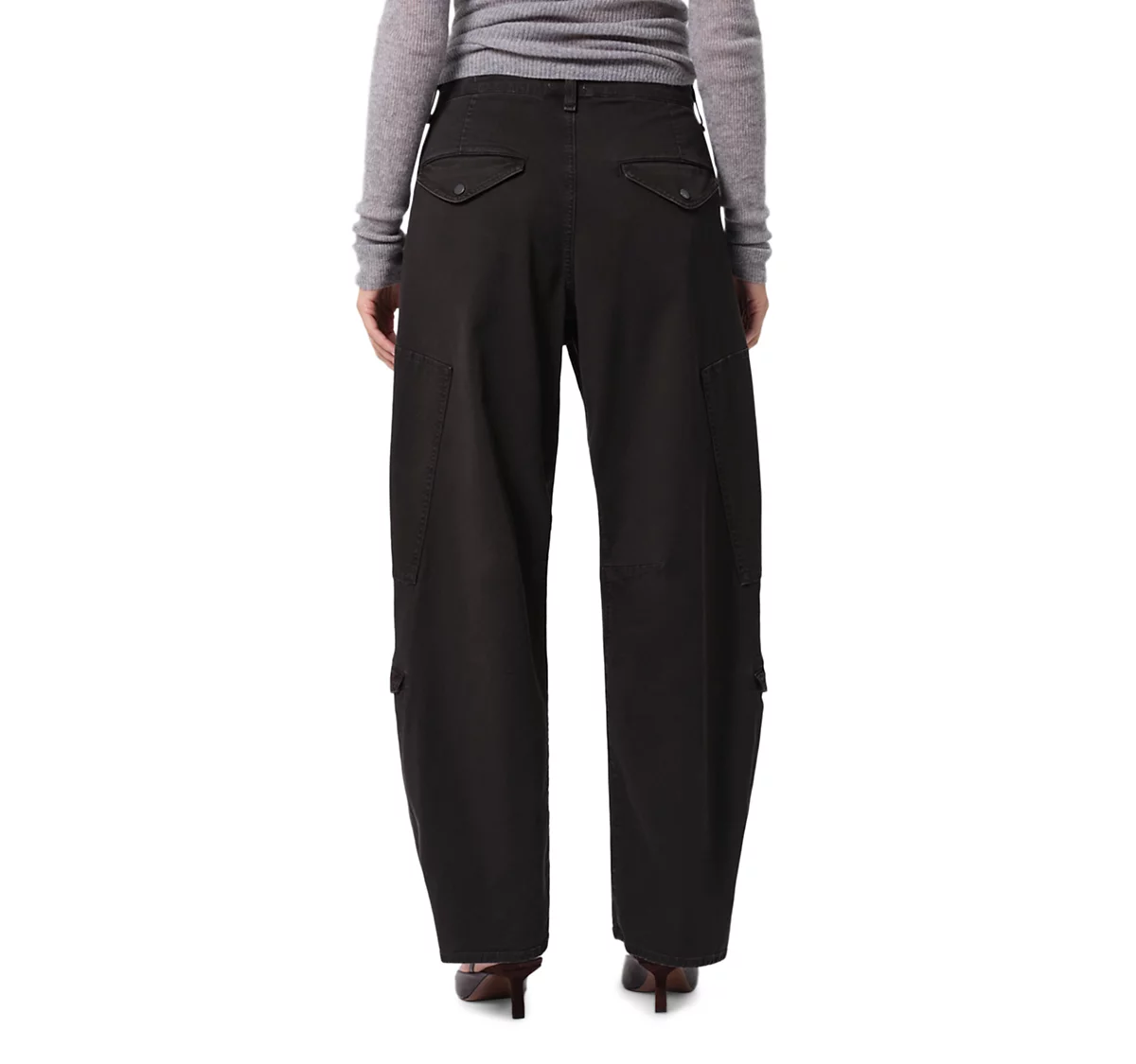 FLIGHT PANT IN CAROB