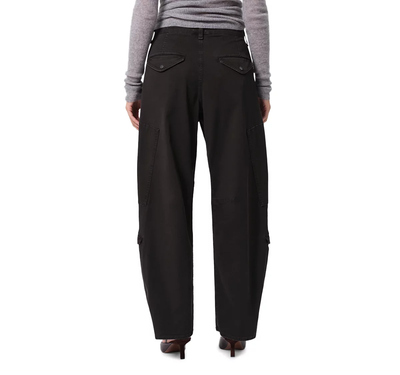 FLIGHT PANT IN CAROB
