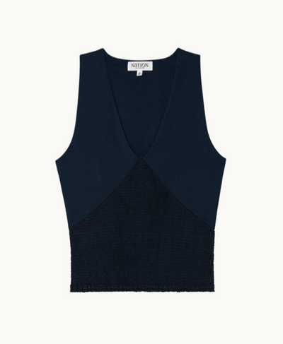 EVALINA TANK IN NIGHT SKY