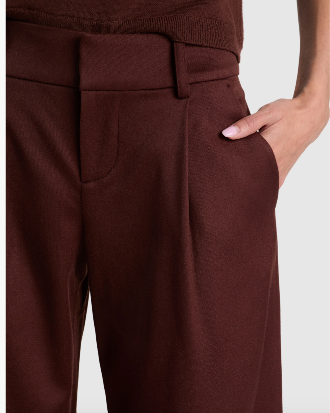 Eric Wool Pant